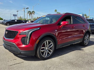 2021 Cadillac XT4 FWD Sport