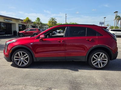 2021 Cadillac XT4 FWD Sport