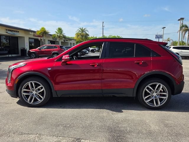 2021 Cadillac XT4 FWD Sport
