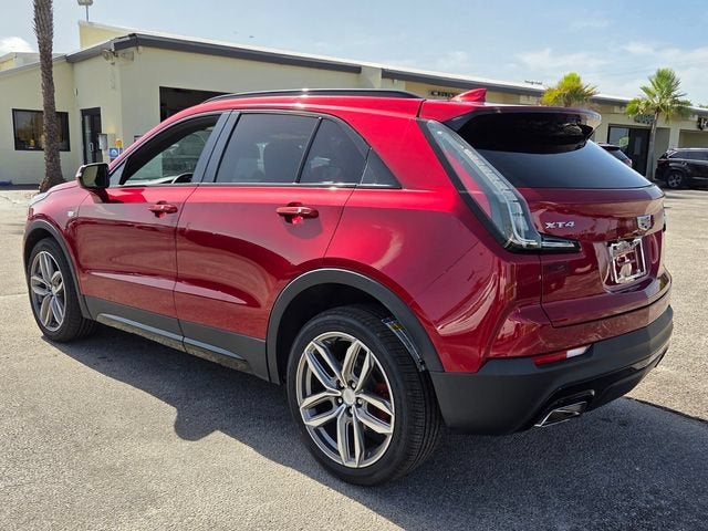 2021 Cadillac XT4 FWD Sport