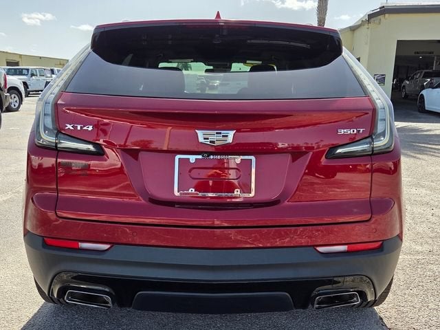 2021 Cadillac XT4 FWD Sport