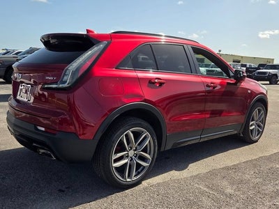 2021 Cadillac XT4 FWD Sport
