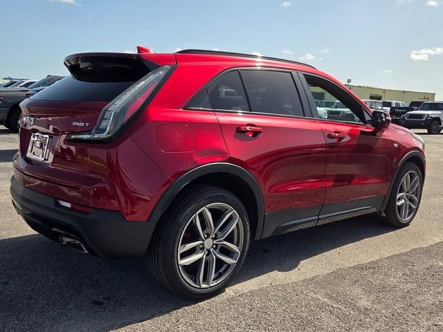 2021 Cadillac XT4 FWD Sport