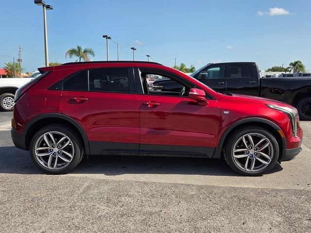 2021 Cadillac XT4 FWD Sport
