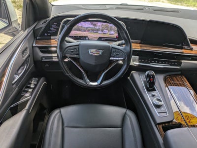 2022 Cadillac Escalade ESV Luxury