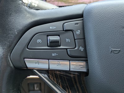 2022 Cadillac Escalade ESV Luxury