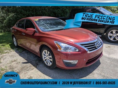 2015 Nissan Altima 2.5