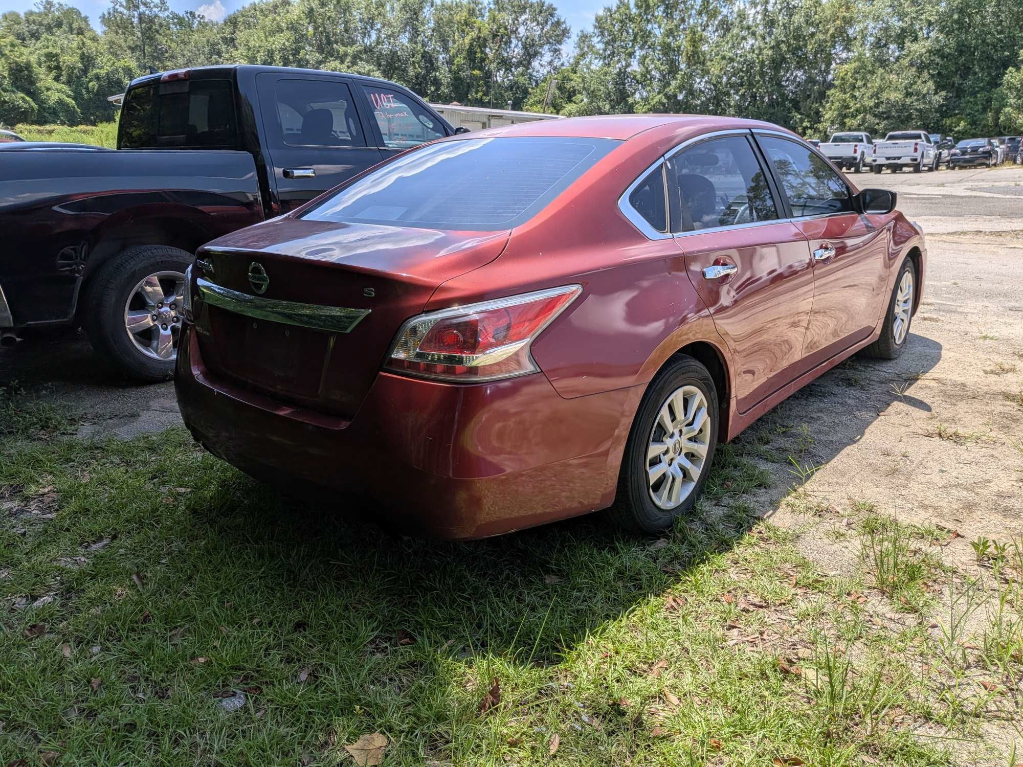 2015 Nissan Altima 2.5