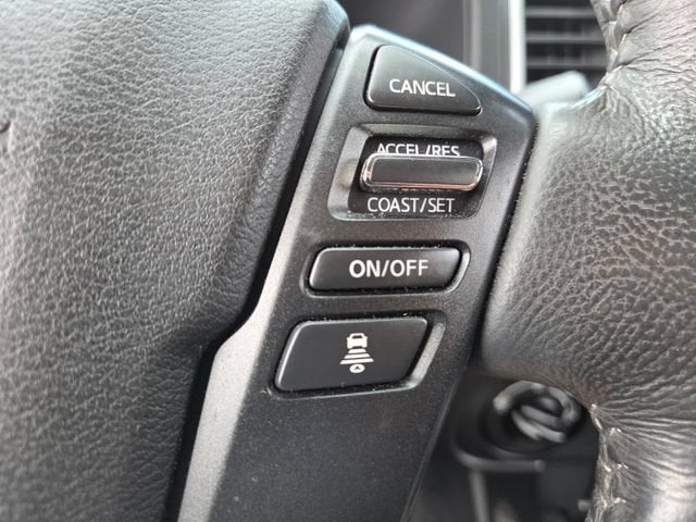 2022 Nissan Frontier Crew Cab SV 4x4
