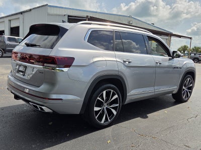 2025 Volkswagen Atlas 2.0T SEL Premium R-Line
