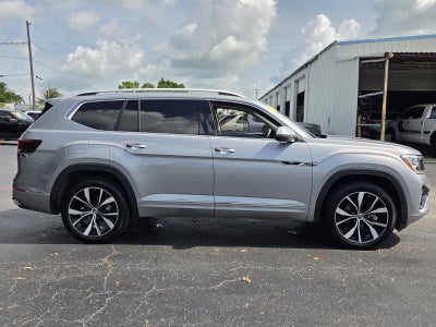 2025 Volkswagen Atlas 2.0T SEL Premium R-Line
