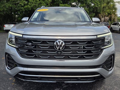 2025 Volkswagen Atlas 2.0T SEL Premium R-Line