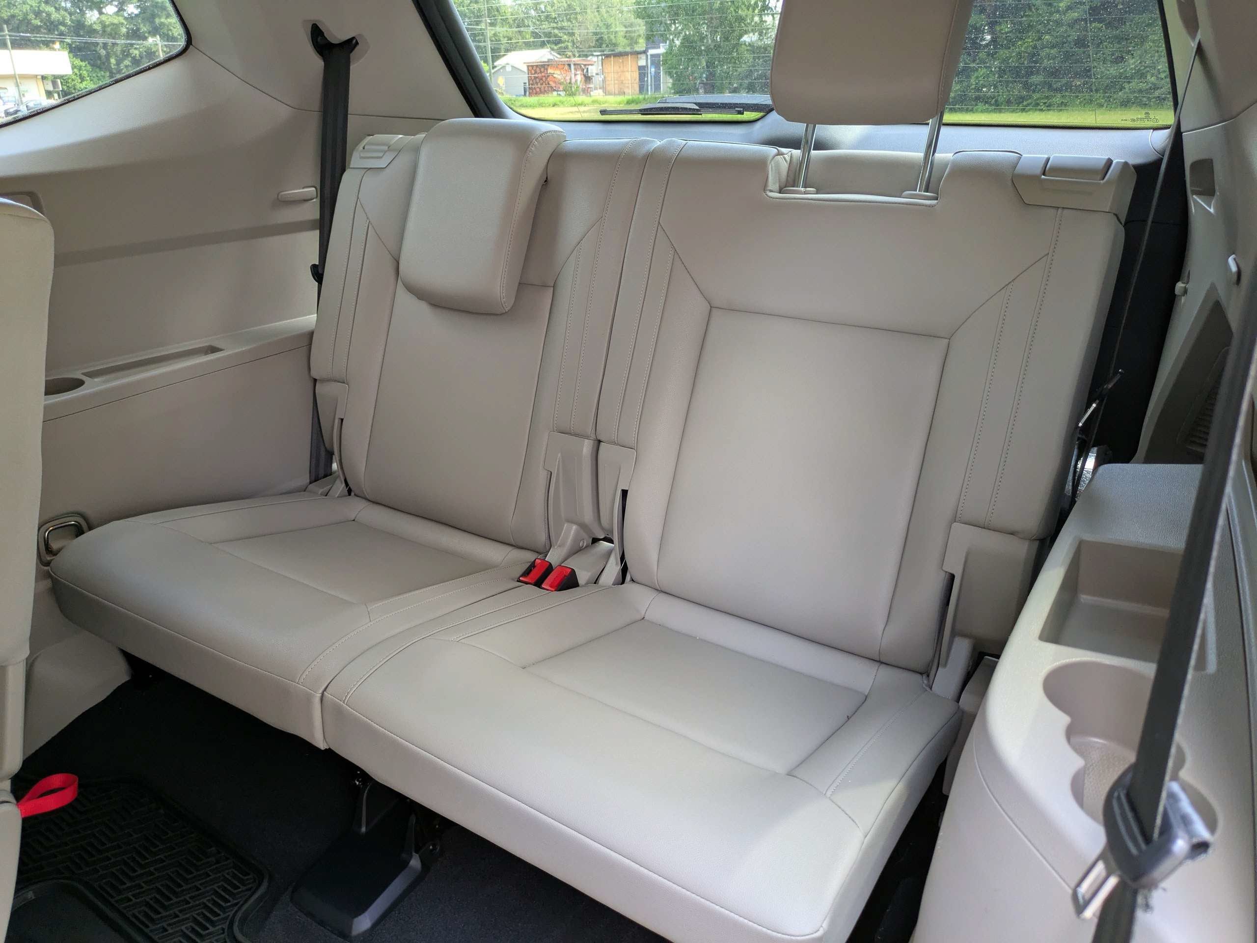 2019 Volkswagen Atlas 3.6L V6 SE w/Technology