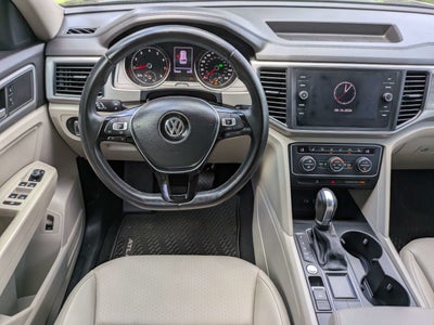 2019 Volkswagen Atlas 3.6L V6 SE w/Technology