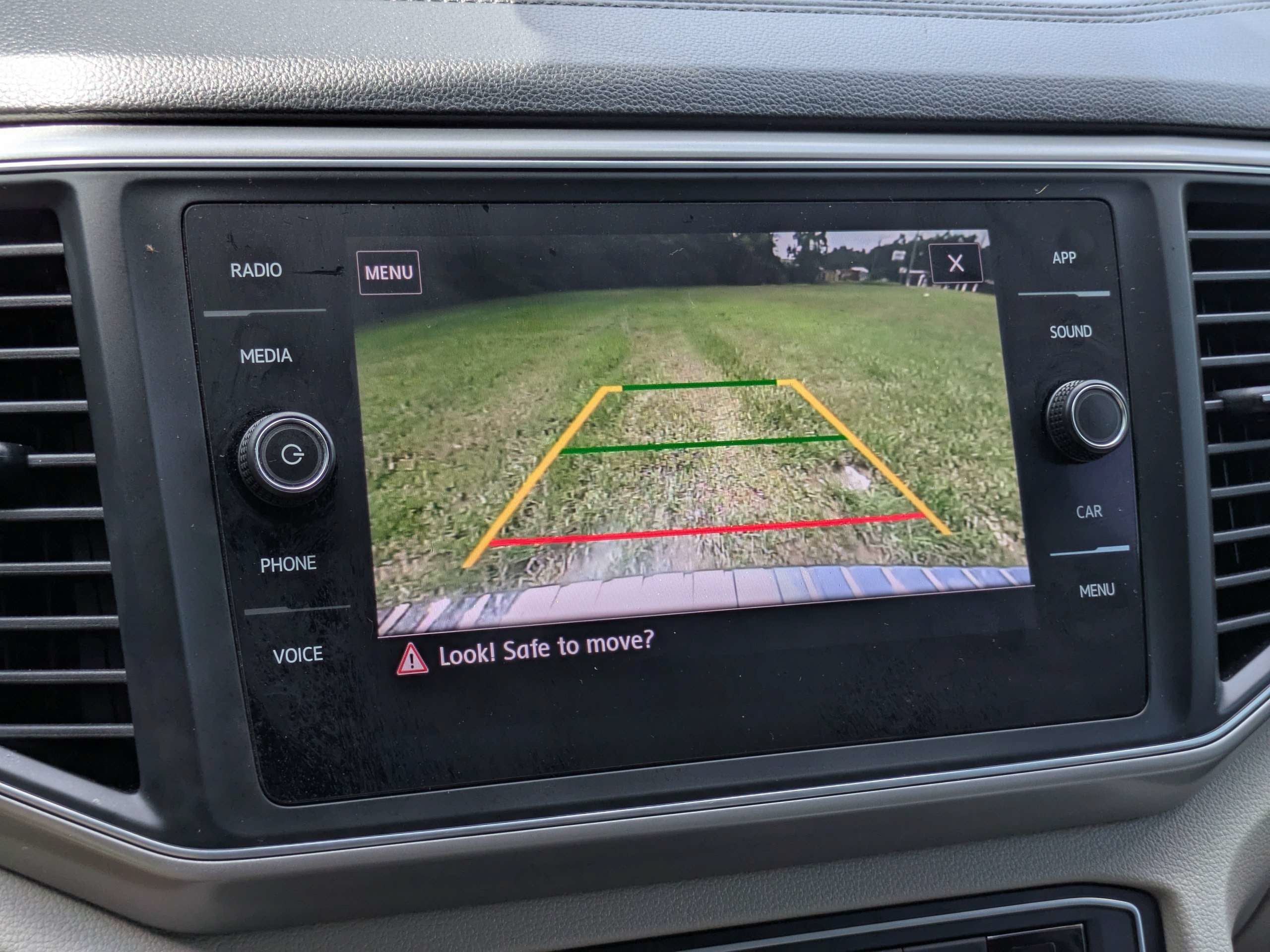 2019 Volkswagen Atlas 3.6L V6 SE w/Technology