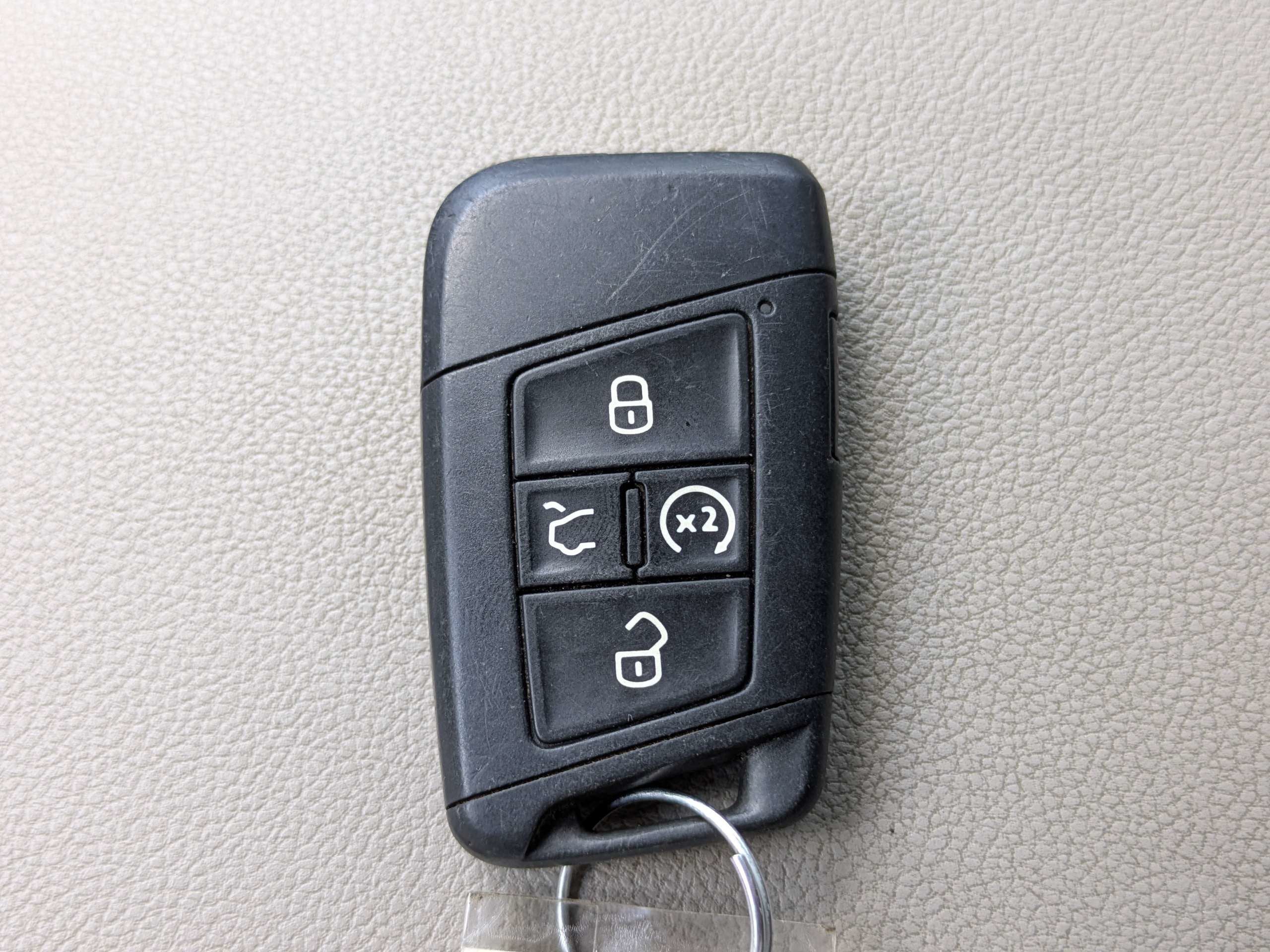 2019 Volkswagen Atlas 3.6L V6 SE w/Technology