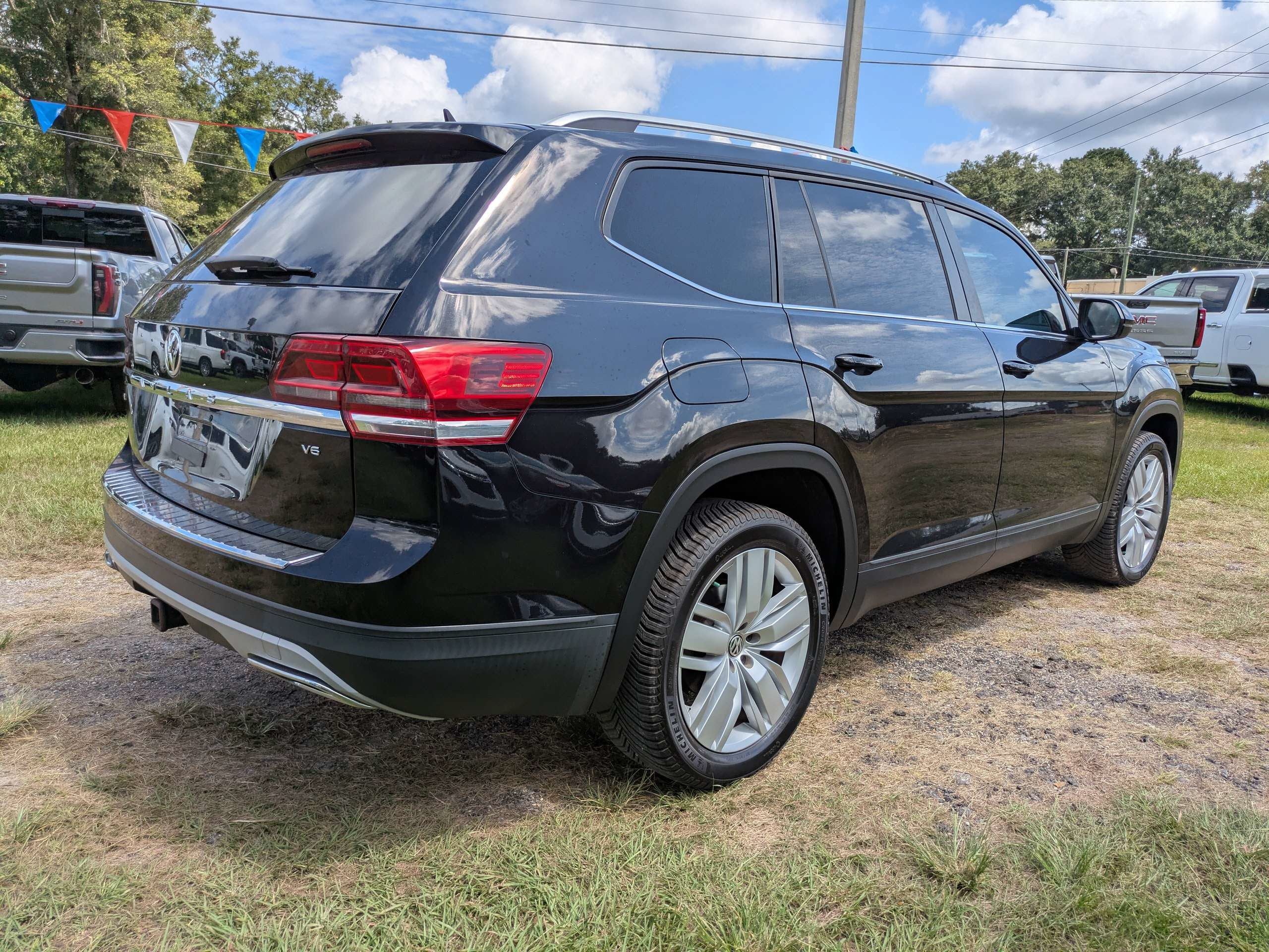 2019 Volkswagen Atlas 3.6L V6 SE w/Technology