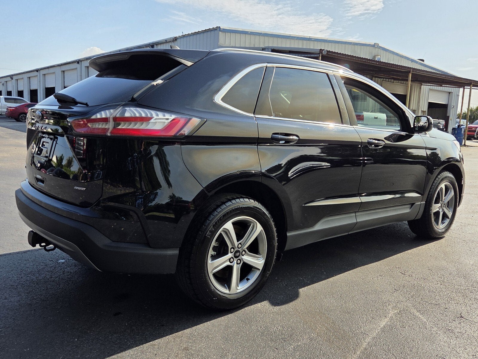 2023 Ford Edge SEL