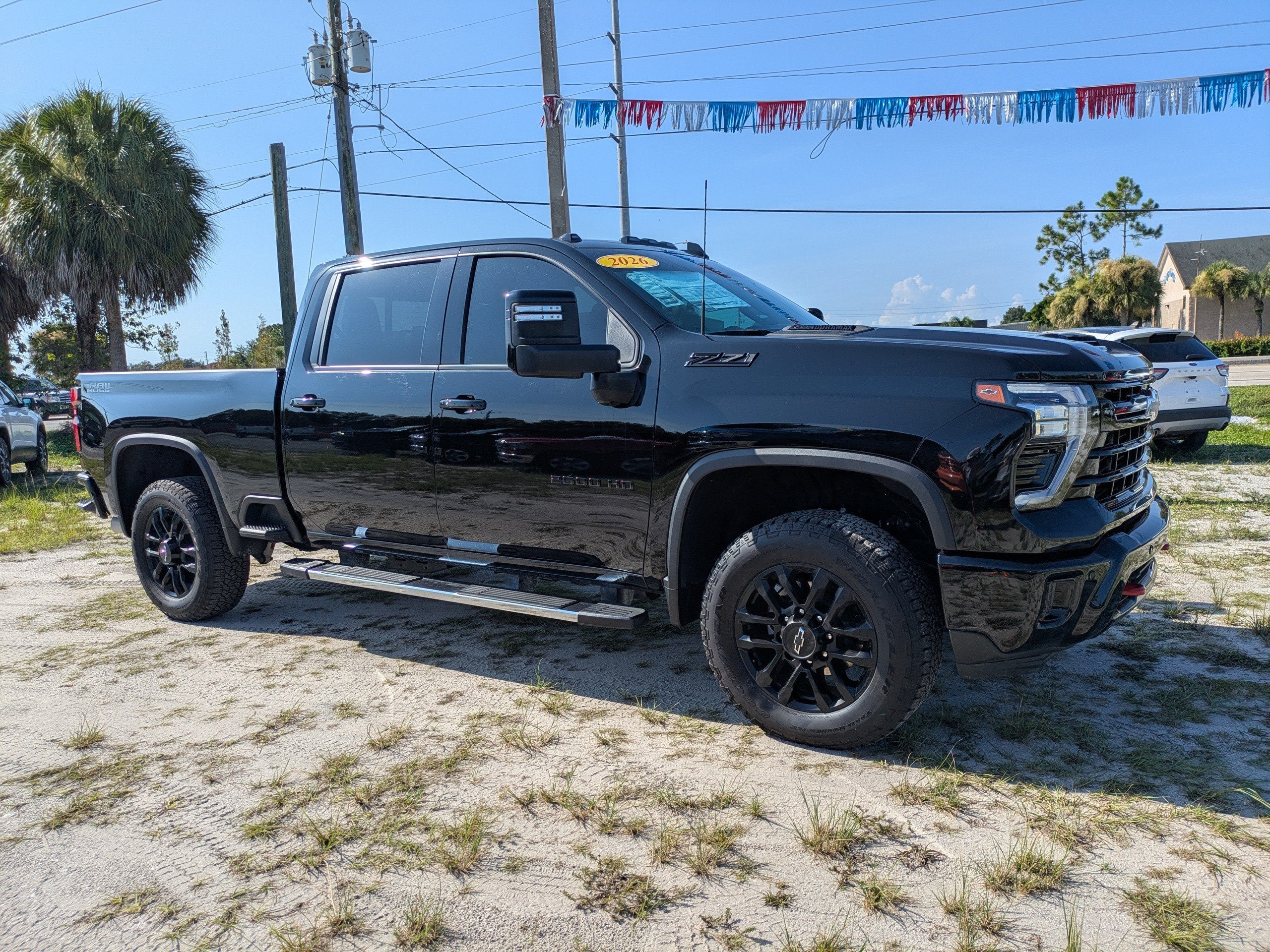 2026 Chevrolet Silverado 2500 HD LTZ
