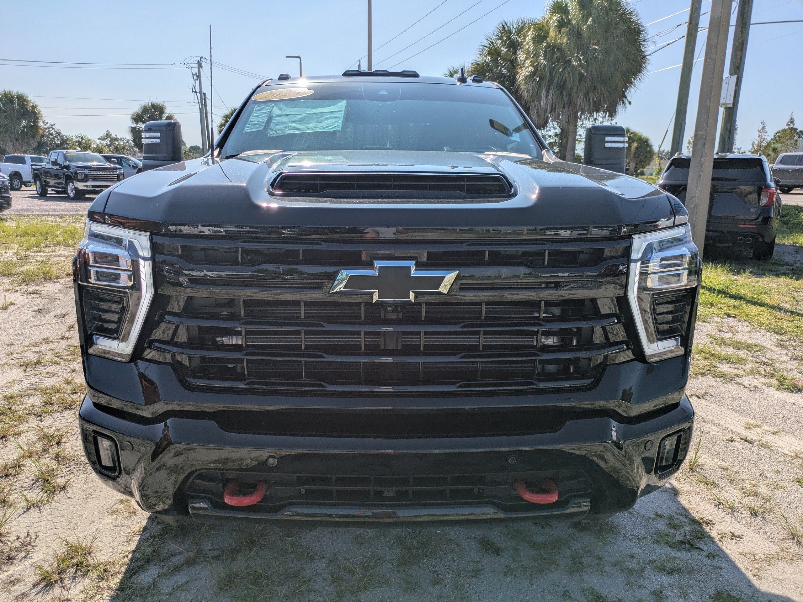 2026 Chevrolet Silverado 2500 HD LTZ