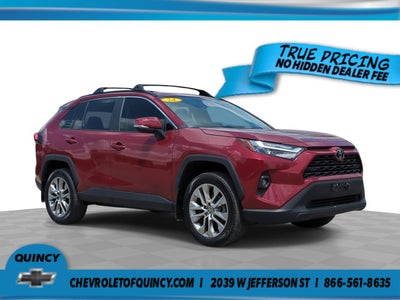 2024 Toyota RAV4 XLE Premium