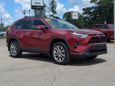 2024 Toyota RAV4 XLE Premium