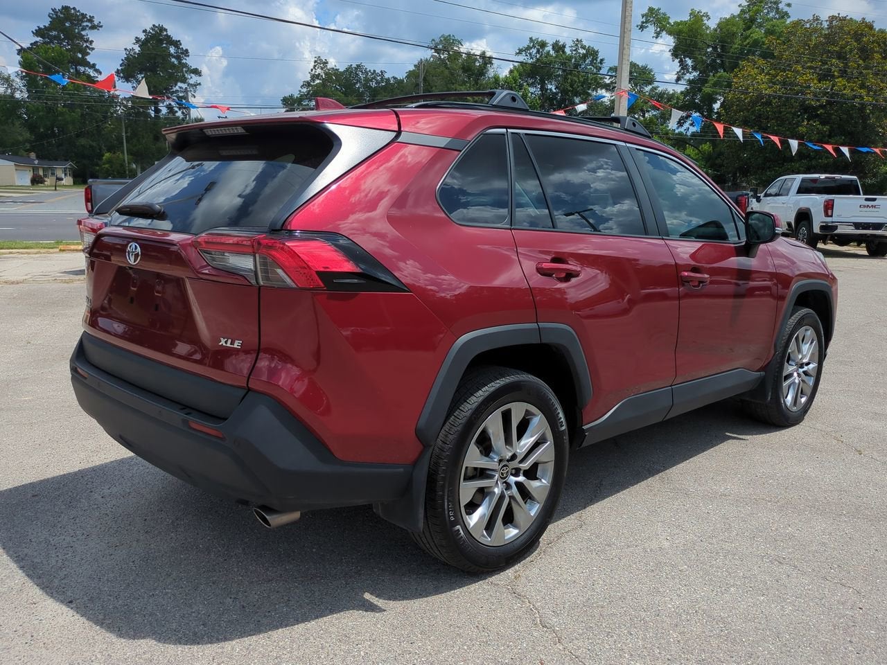2024 Toyota RAV4 XLE Premium