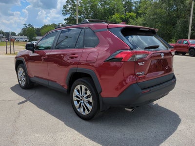 2024 Toyota RAV4 XLE Premium