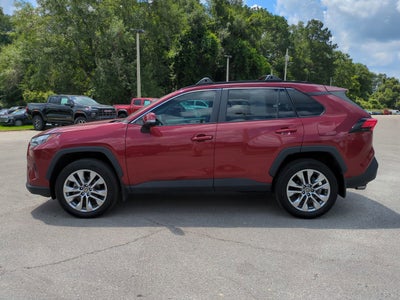 2024 Toyota RAV4 XLE Premium