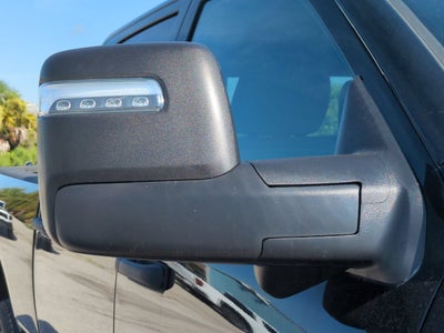 2025 RAM 3500 Big Horn Crew Cab 4x4 6'4" Box
