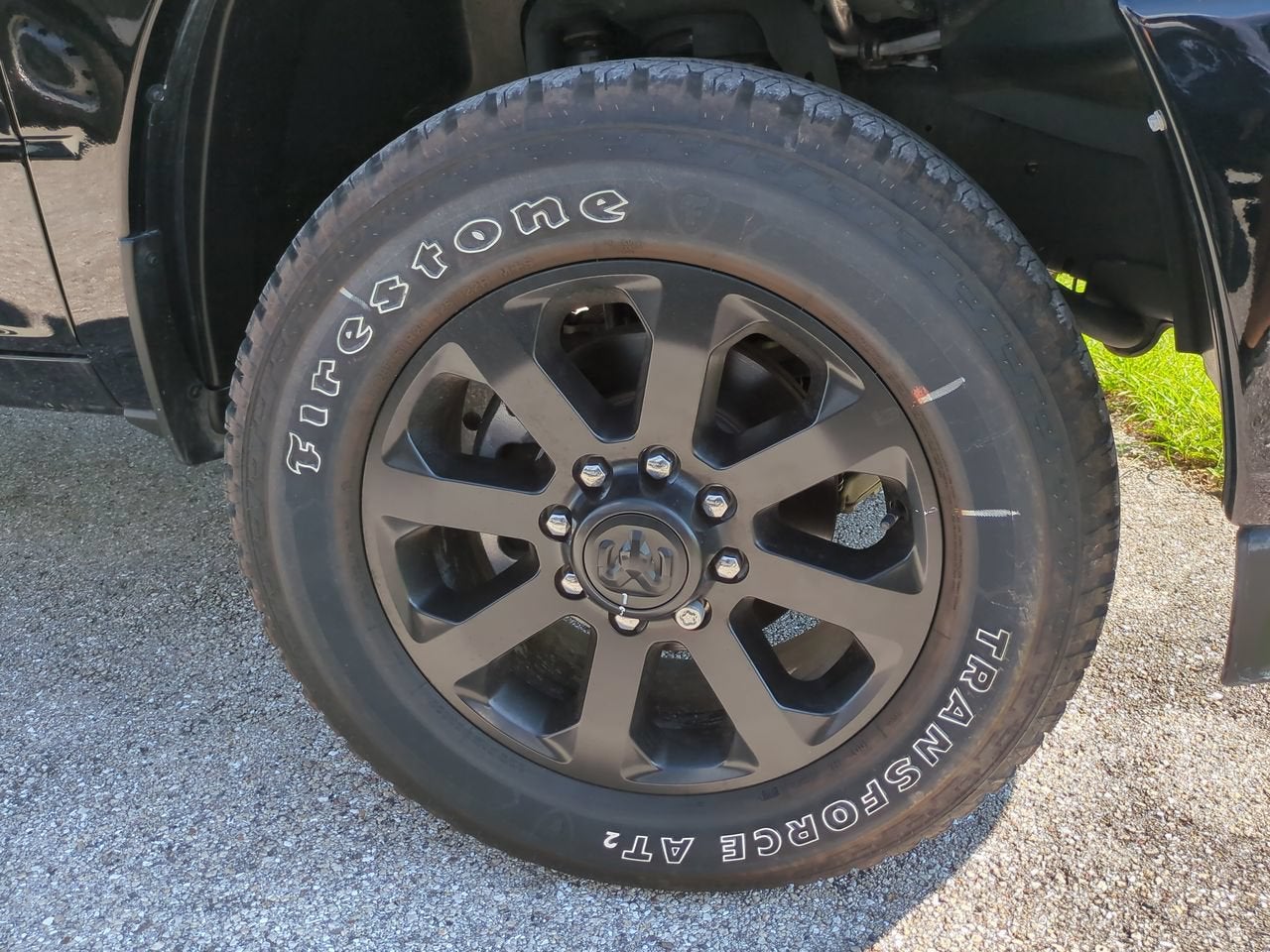 2025 RAM 3500 Big Horn Crew Cab 4x4 6'4" Box