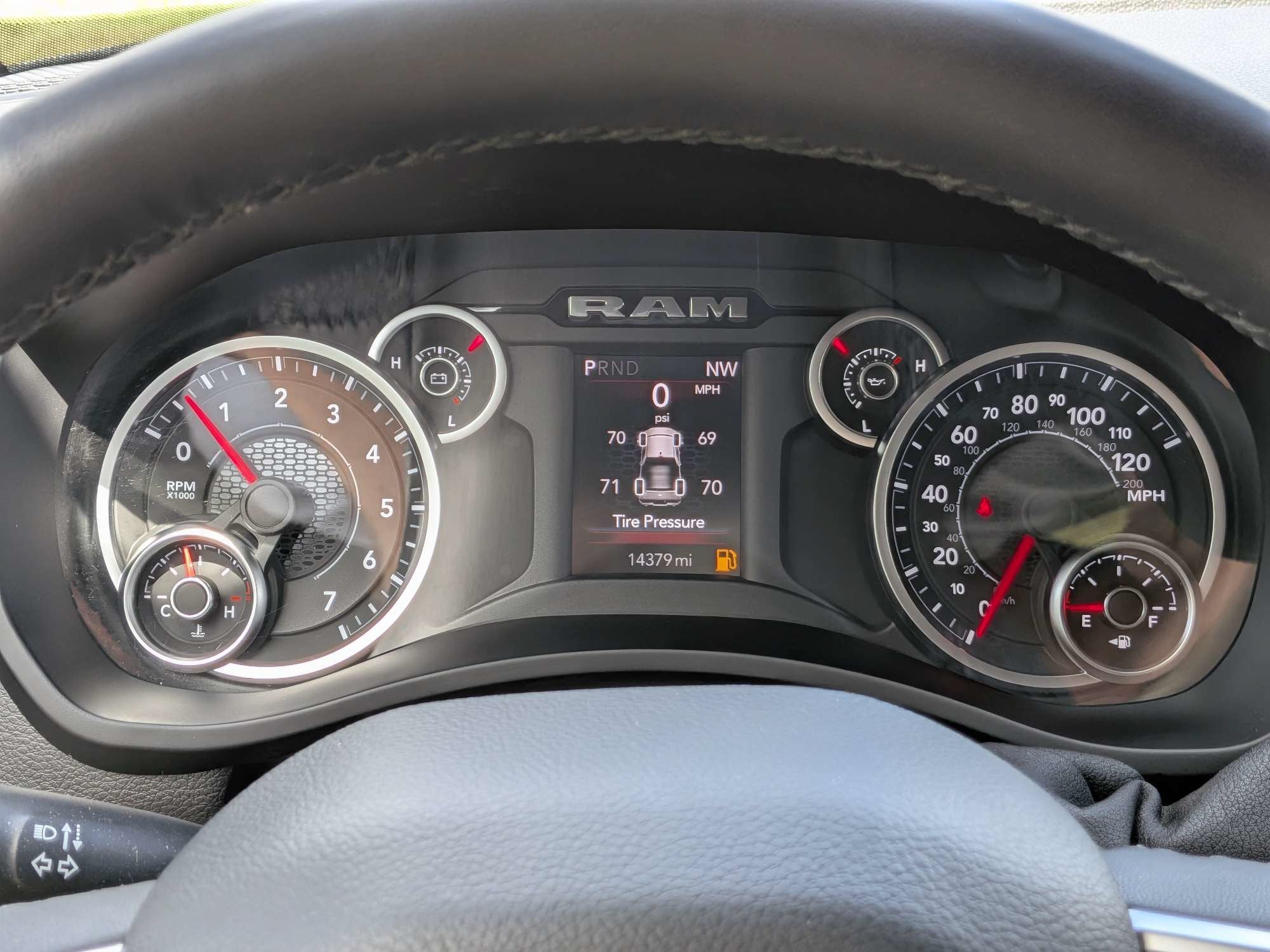 2026 RAM 2500 Big Horn