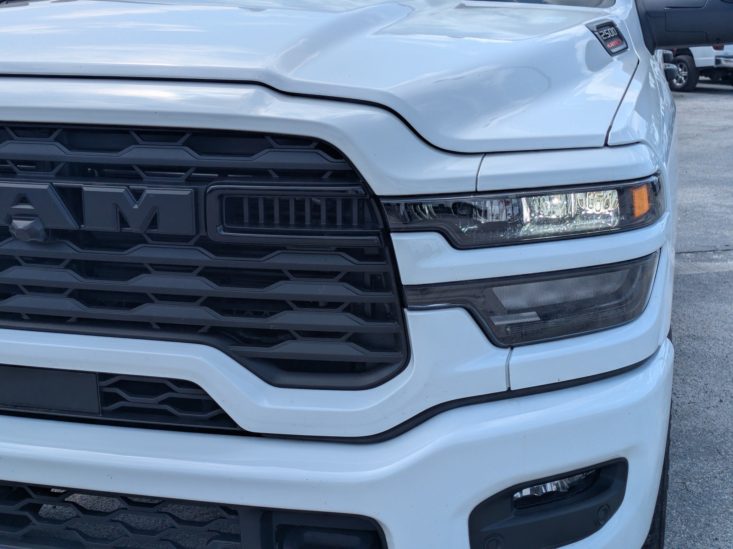 2025 RAM 2500 Big Horn