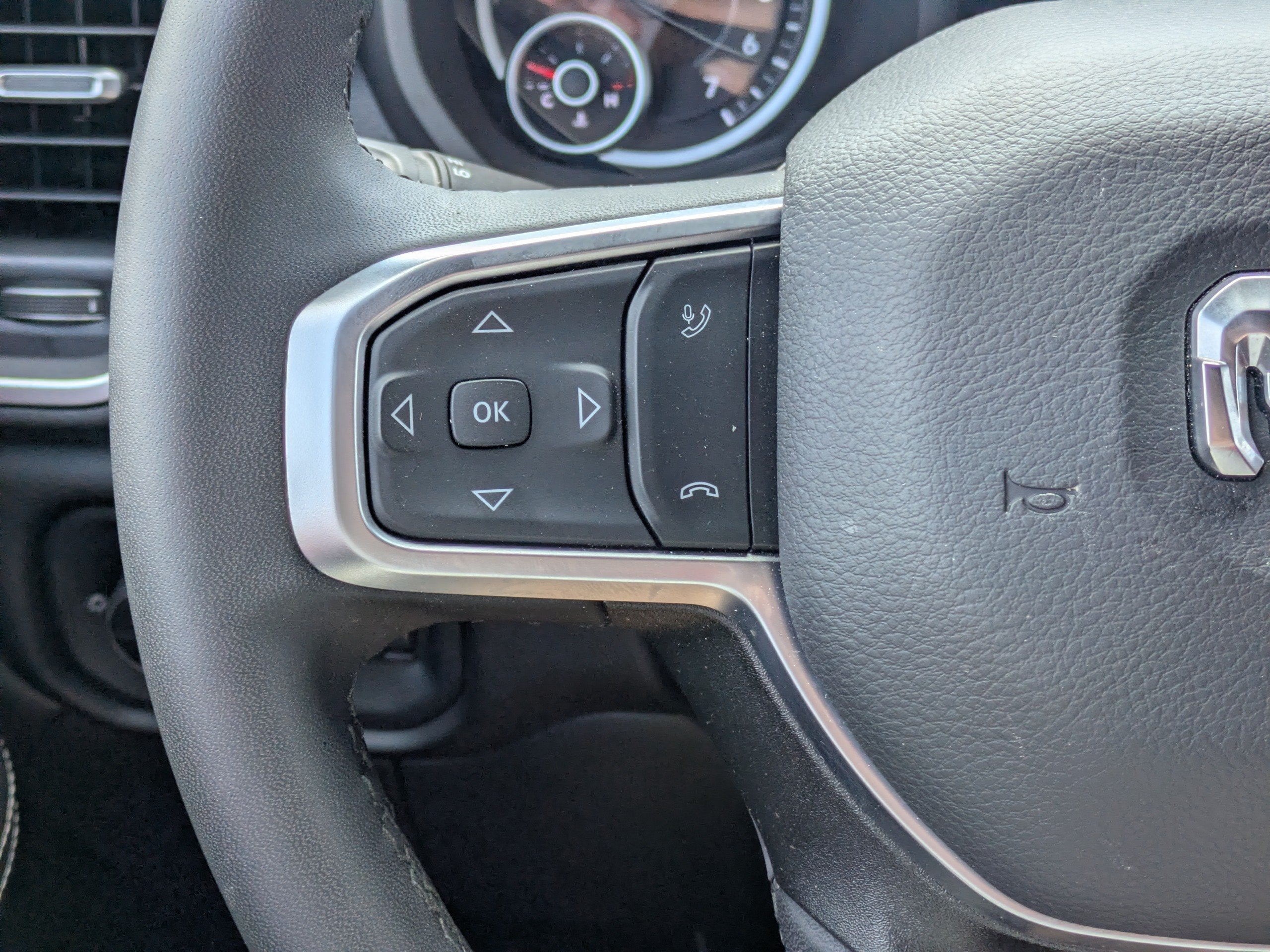 2025 RAM 2500 Big Horn