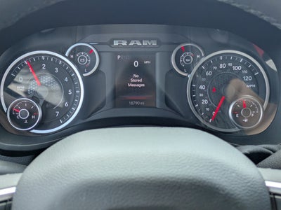 2025 RAM 2500 Big Horn