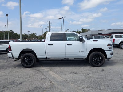2025 RAM 2500 Big Horn