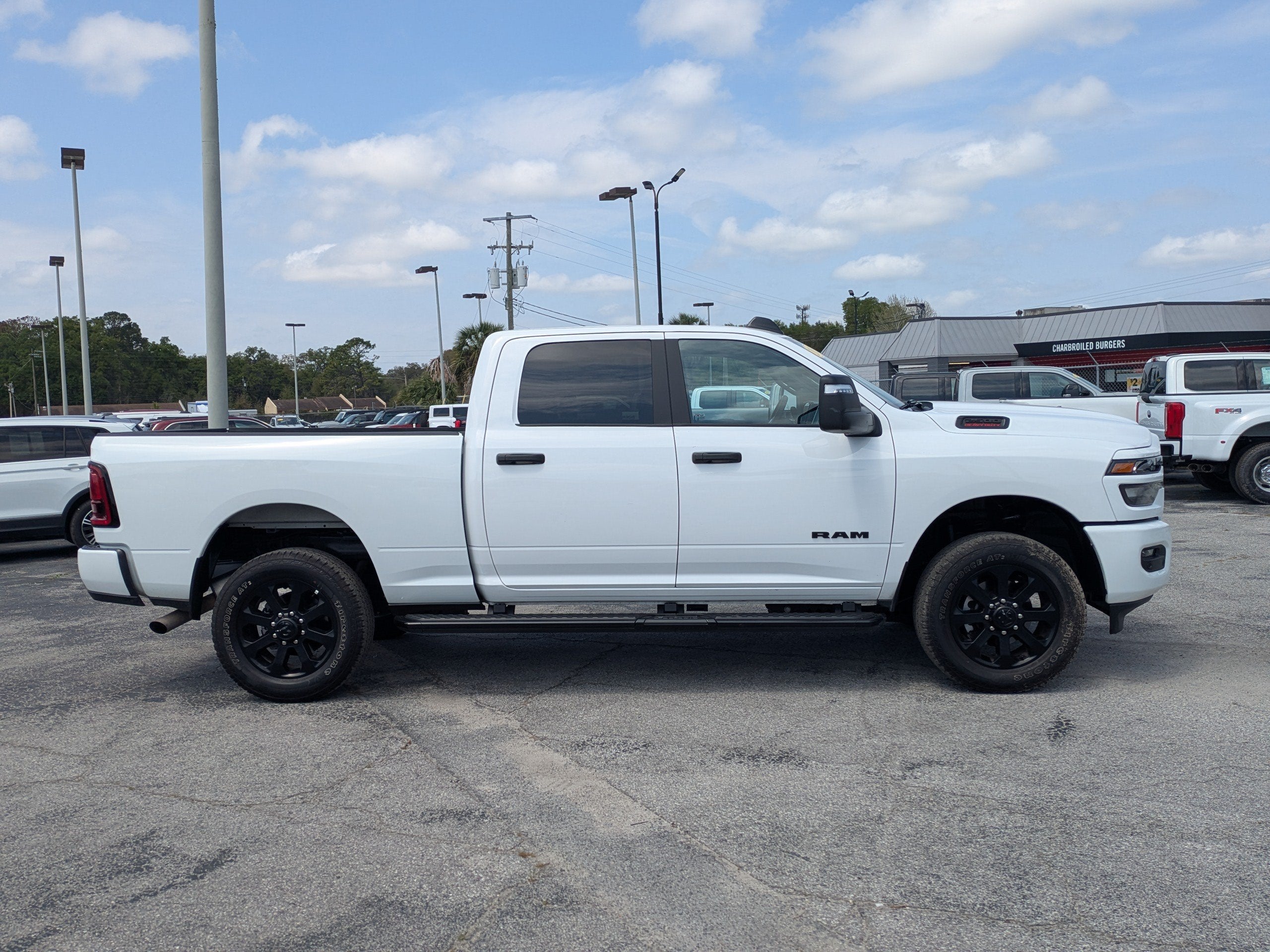 2025 RAM 2500 Big Horn