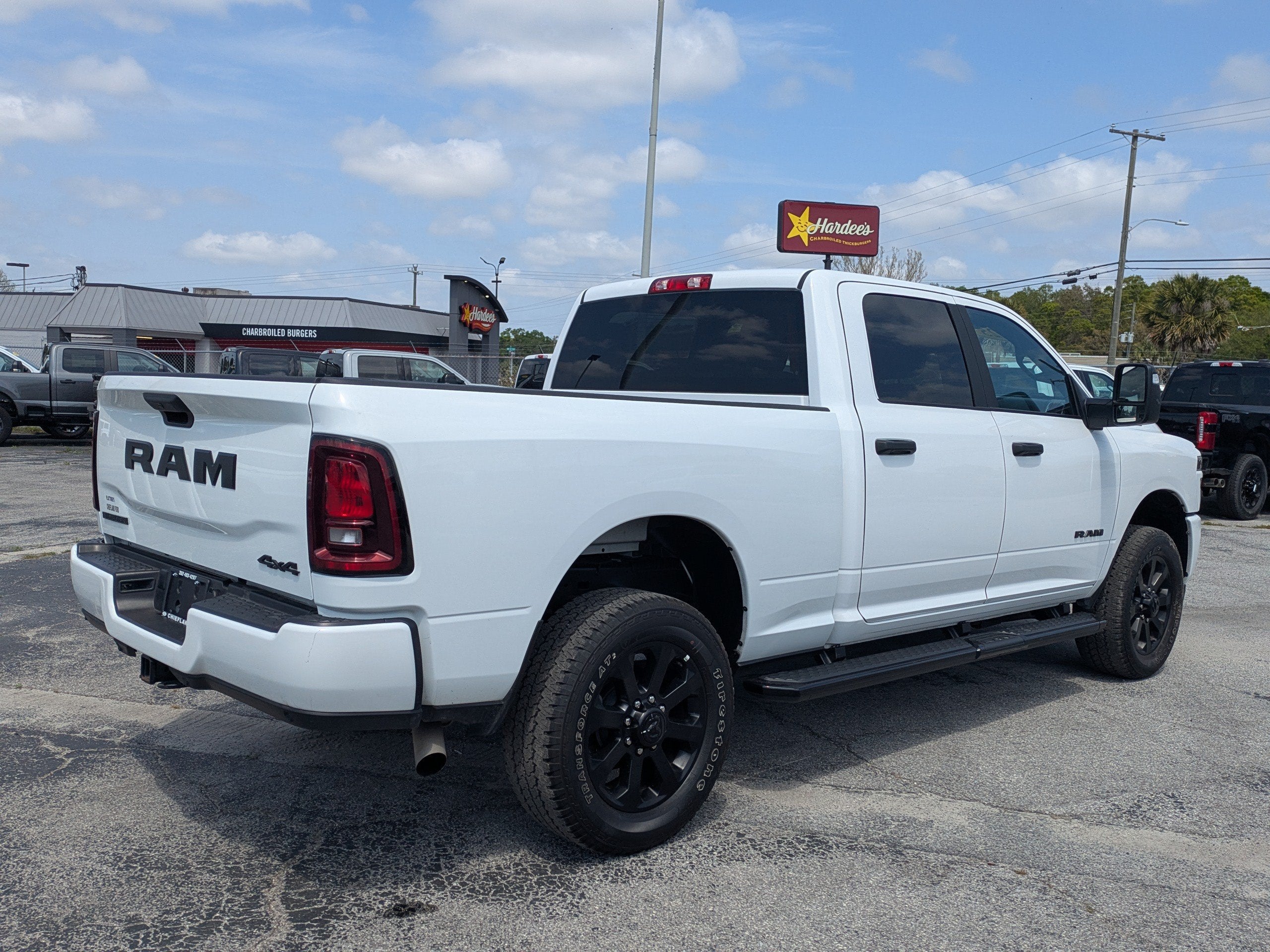 2025 RAM 2500 Big Horn