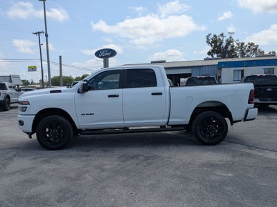 2025 RAM 2500 Big Horn