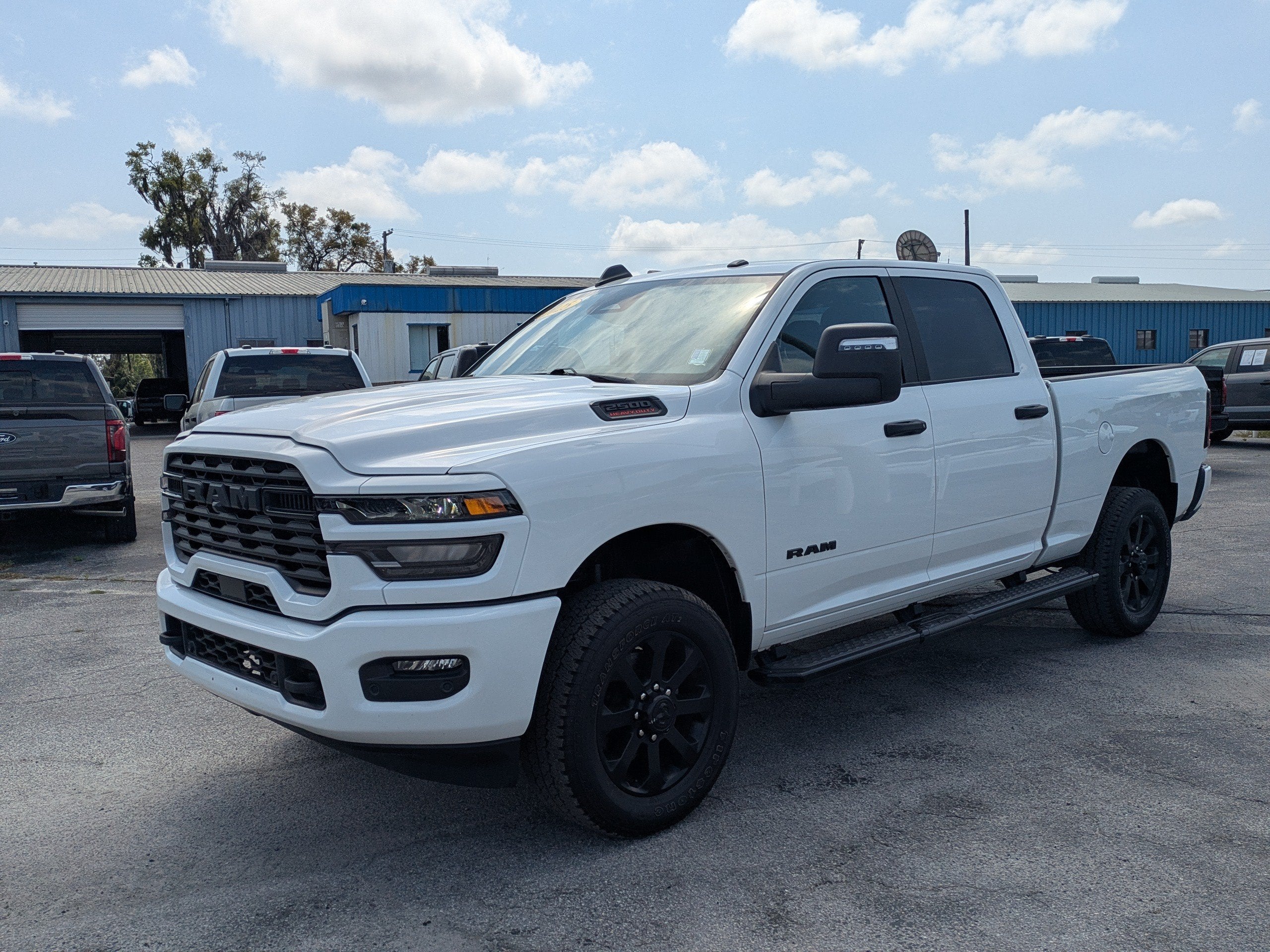 2025 RAM 2500 Big Horn