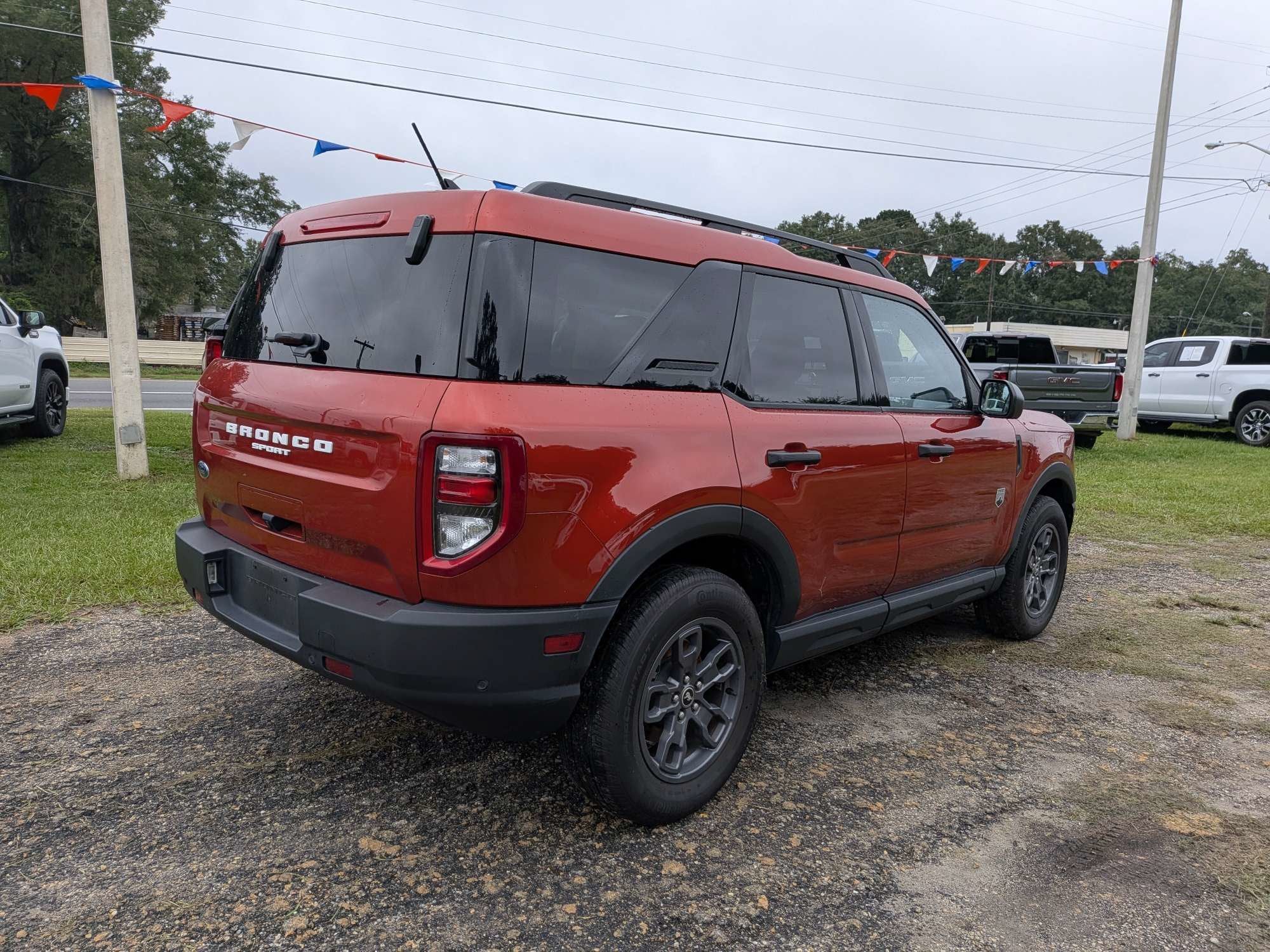 2024 Ford Bronco Sport Big Bend