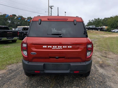 2024 Ford Bronco Sport Big Bend