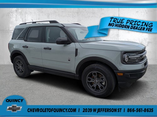 2024 Ford Bronco Sport Big Bend