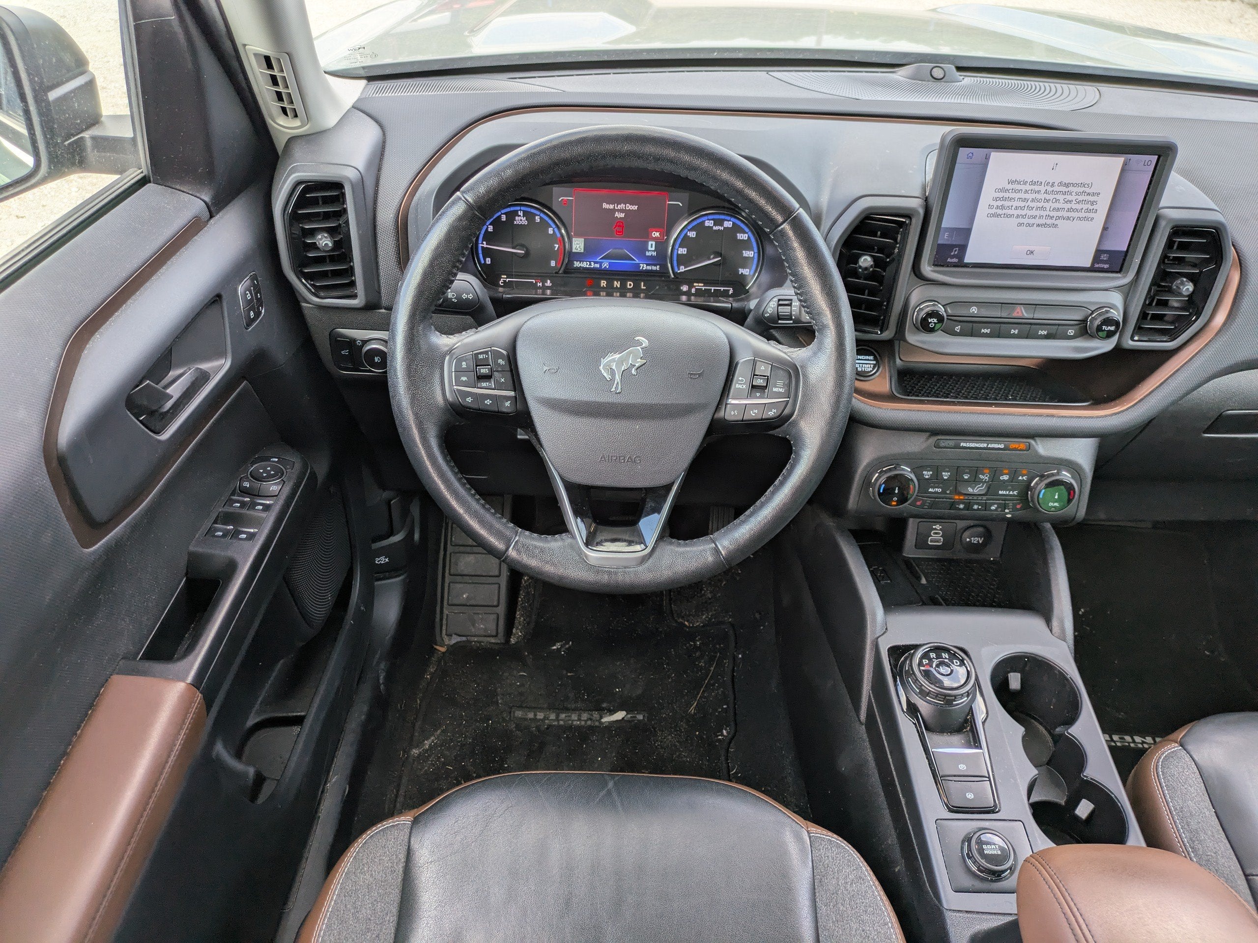 2023 Ford Bronco Sport Outer Banks