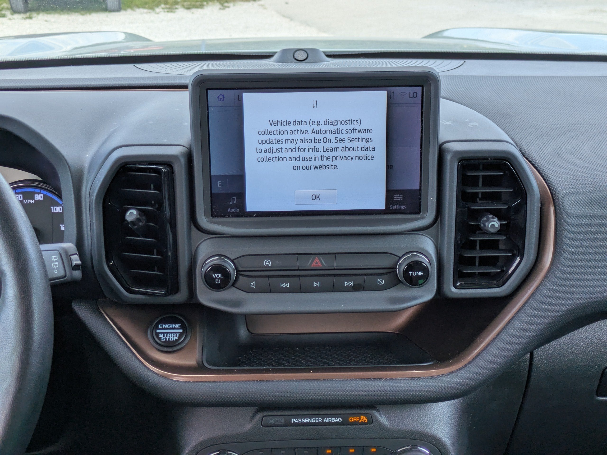 2023 Ford Bronco Sport Outer Banks