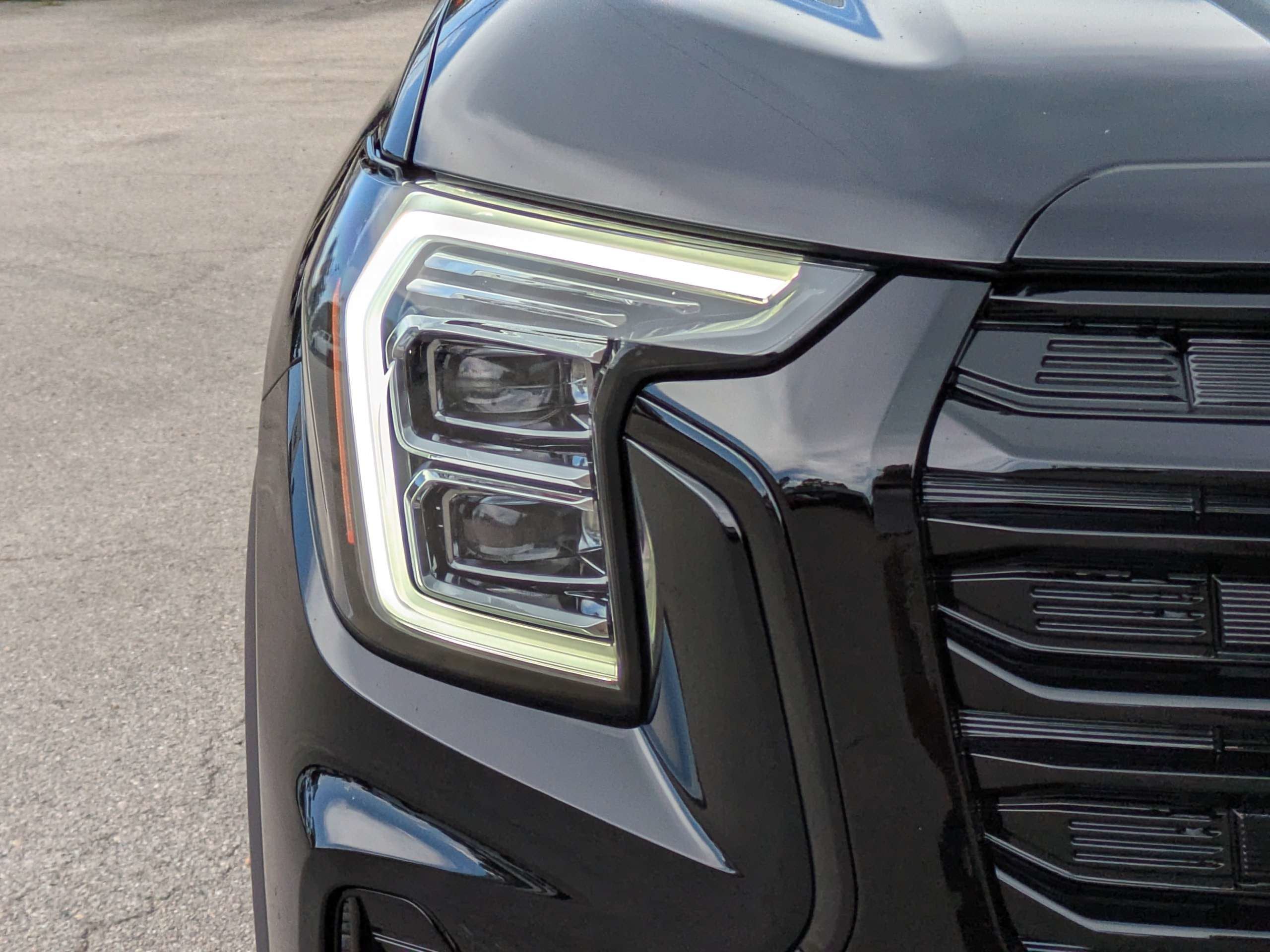 2027 GMC Terrain Elevation - Photo 10