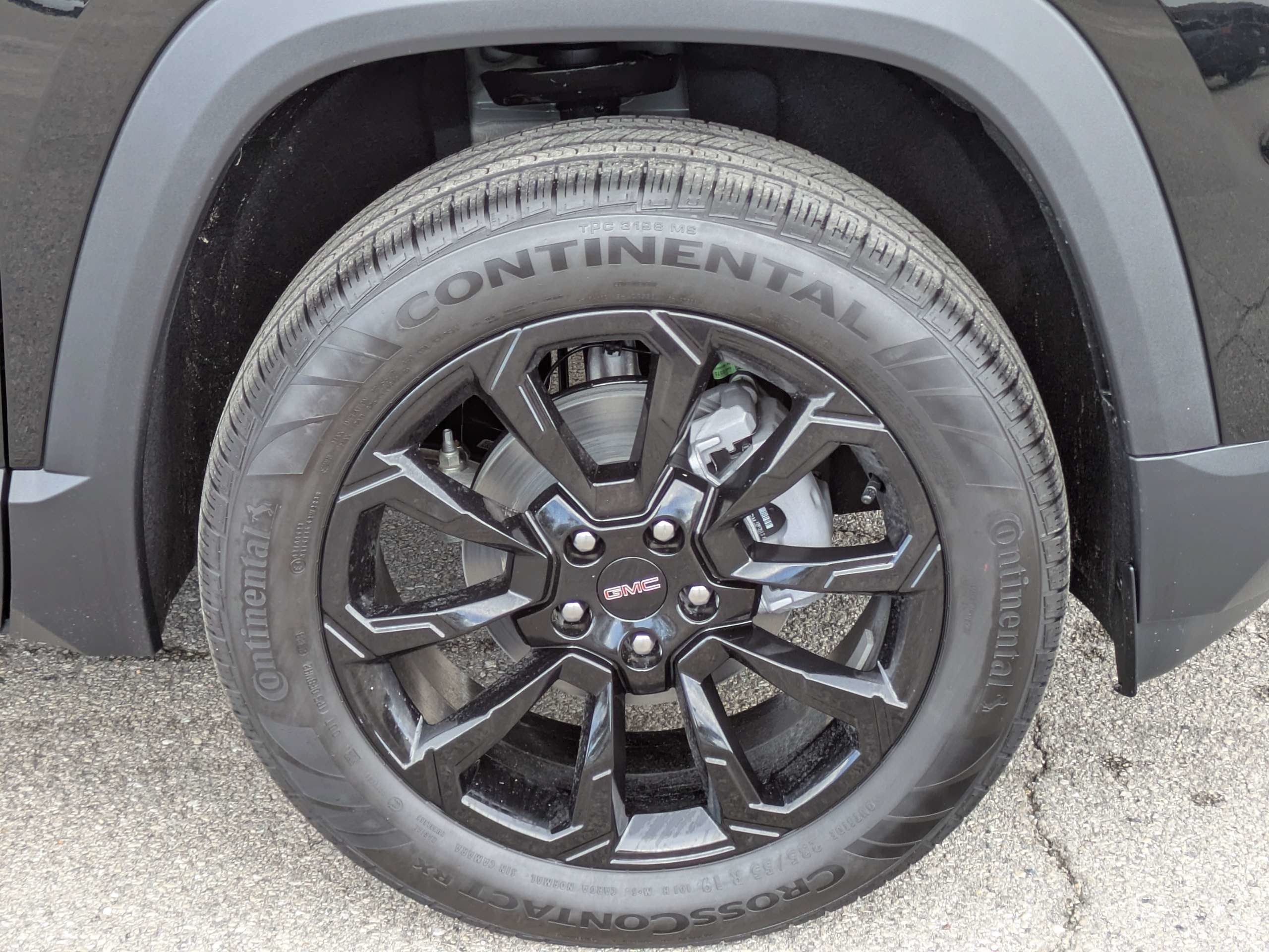 2027 GMC Terrain Elevation - Photo 11