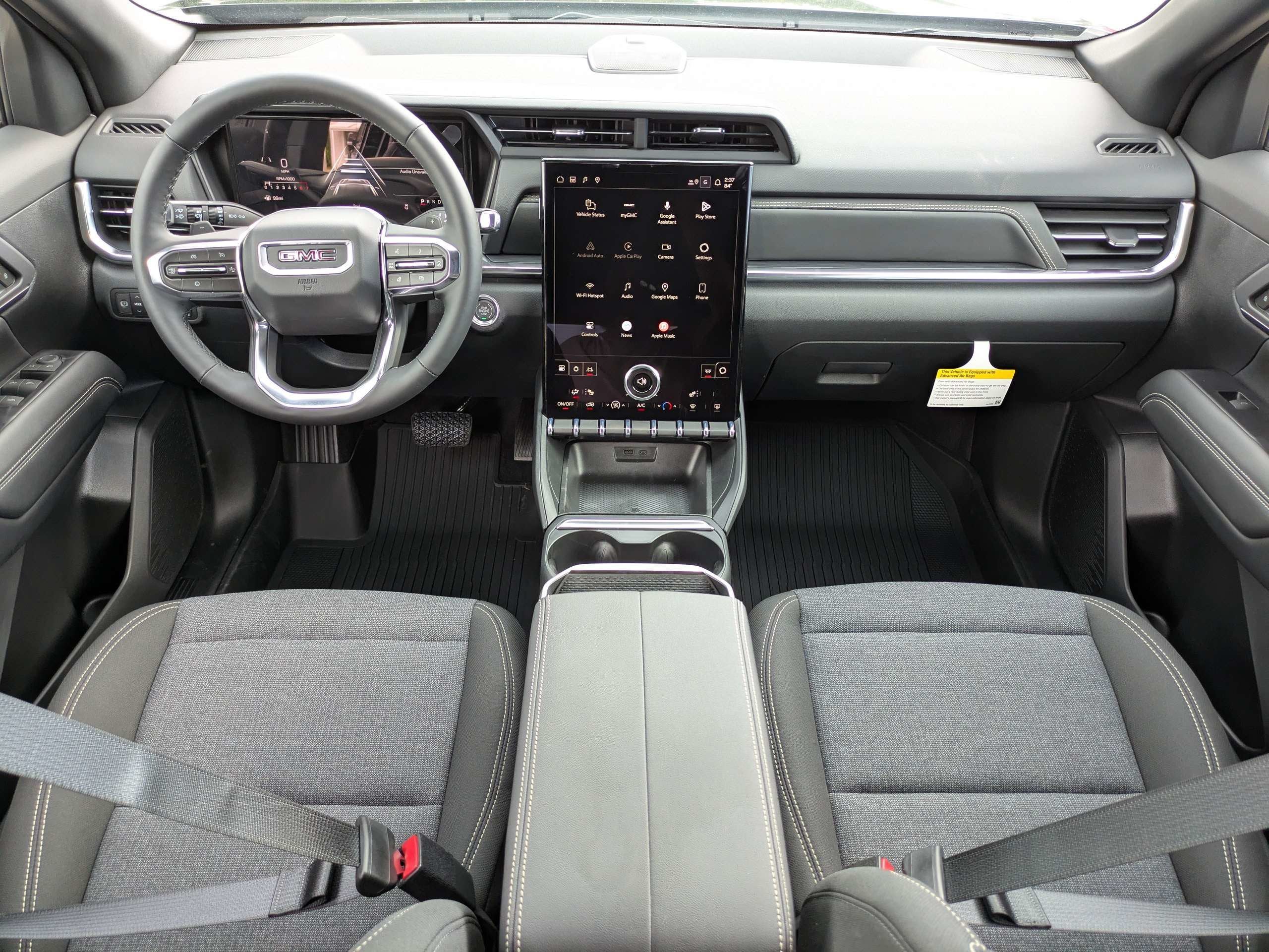 2027 GMC Terrain Elevation - Photo 15
