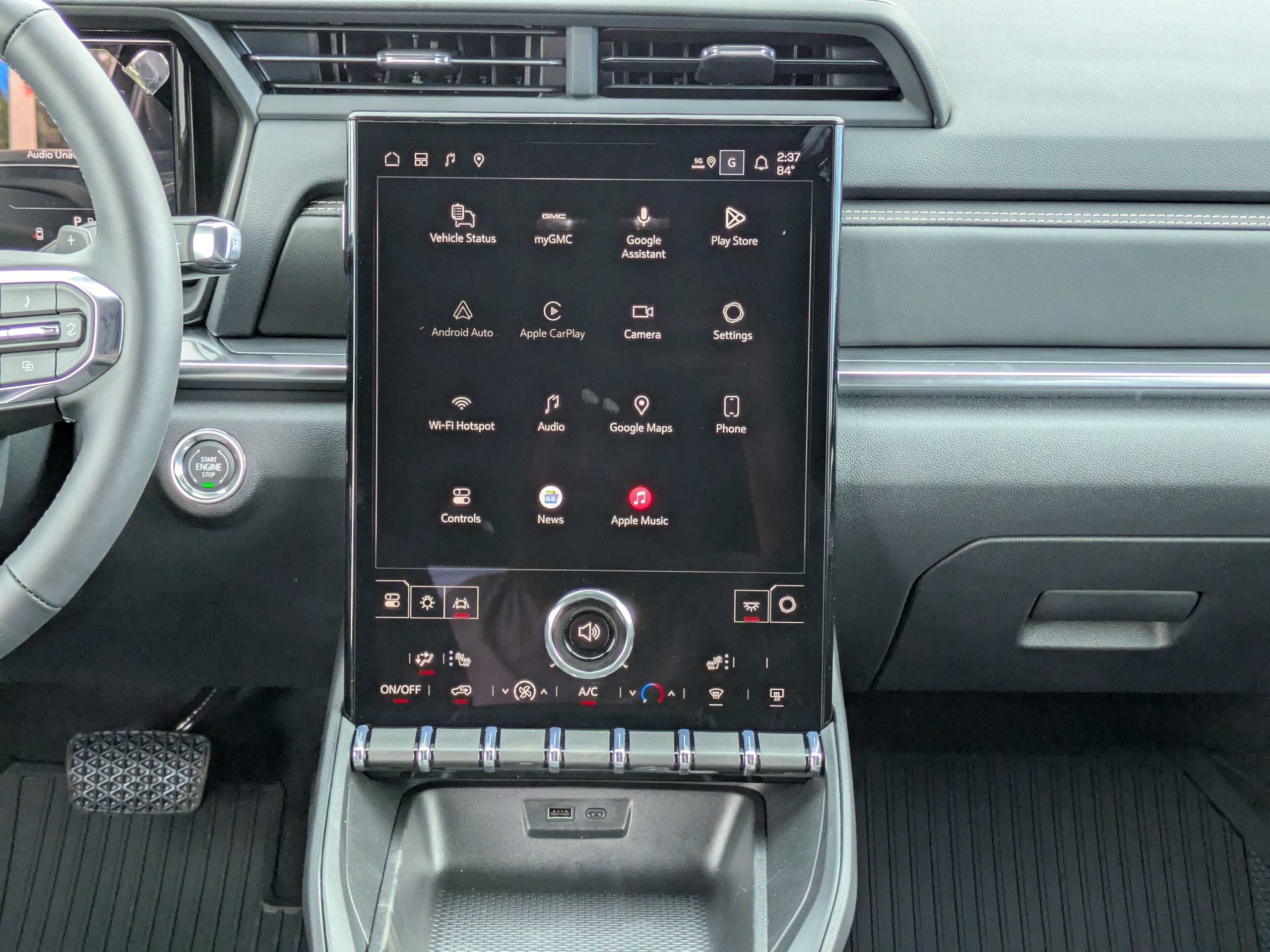 2027 GMC Terrain Elevation - Photo 18