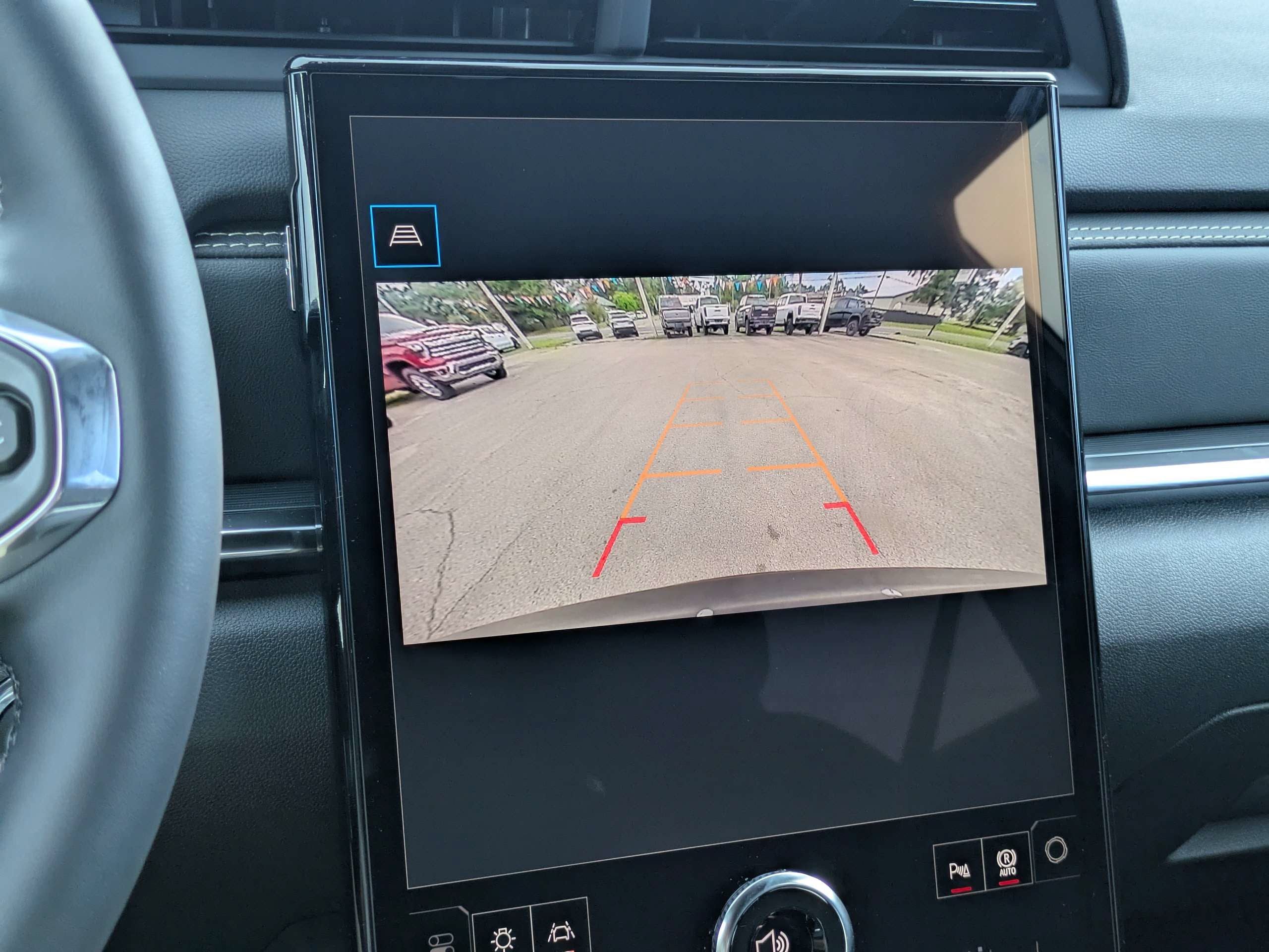 2027 GMC Terrain Elevation - Photo 20